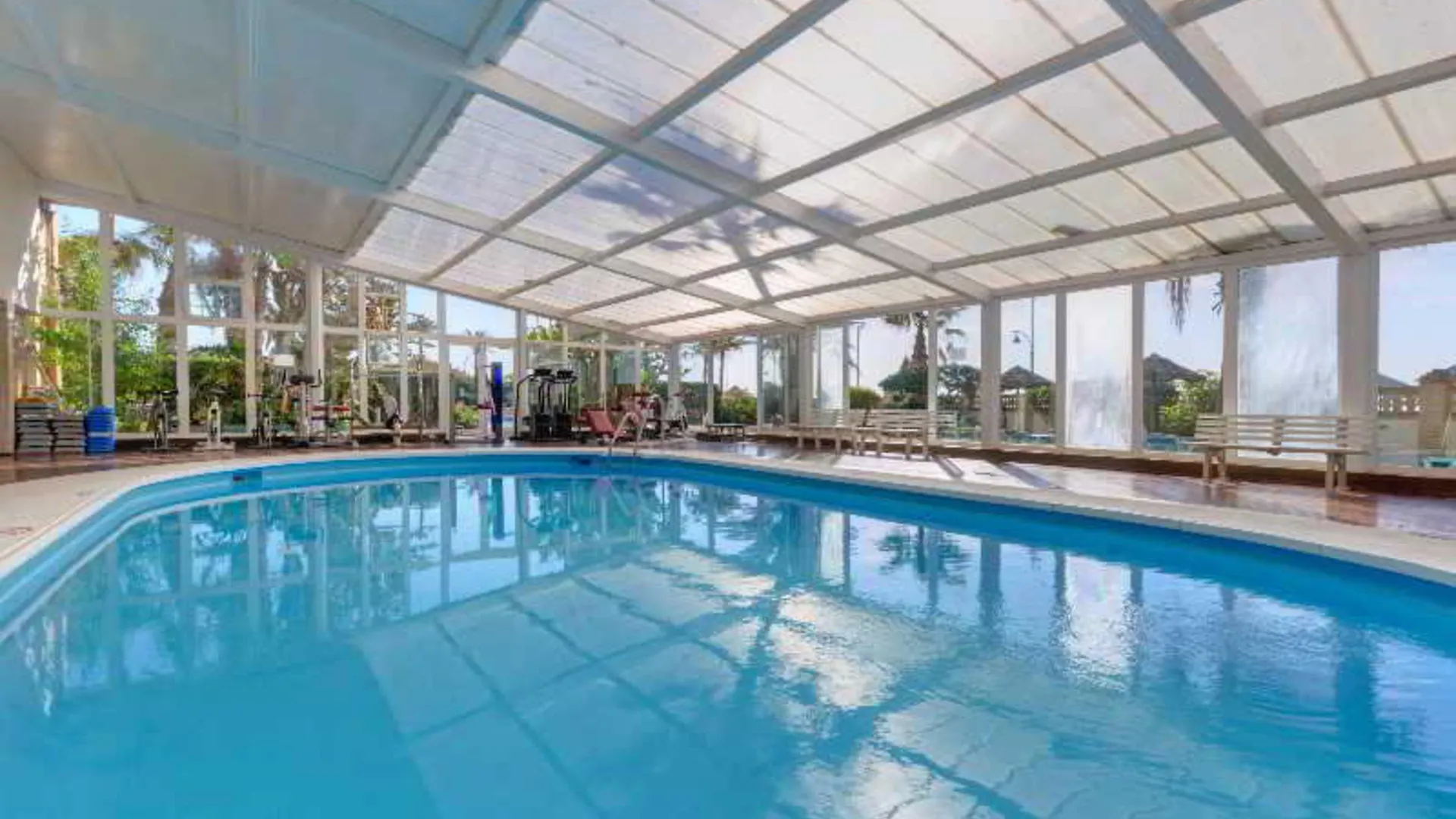 Sol Guadalmar Hotel Málaga