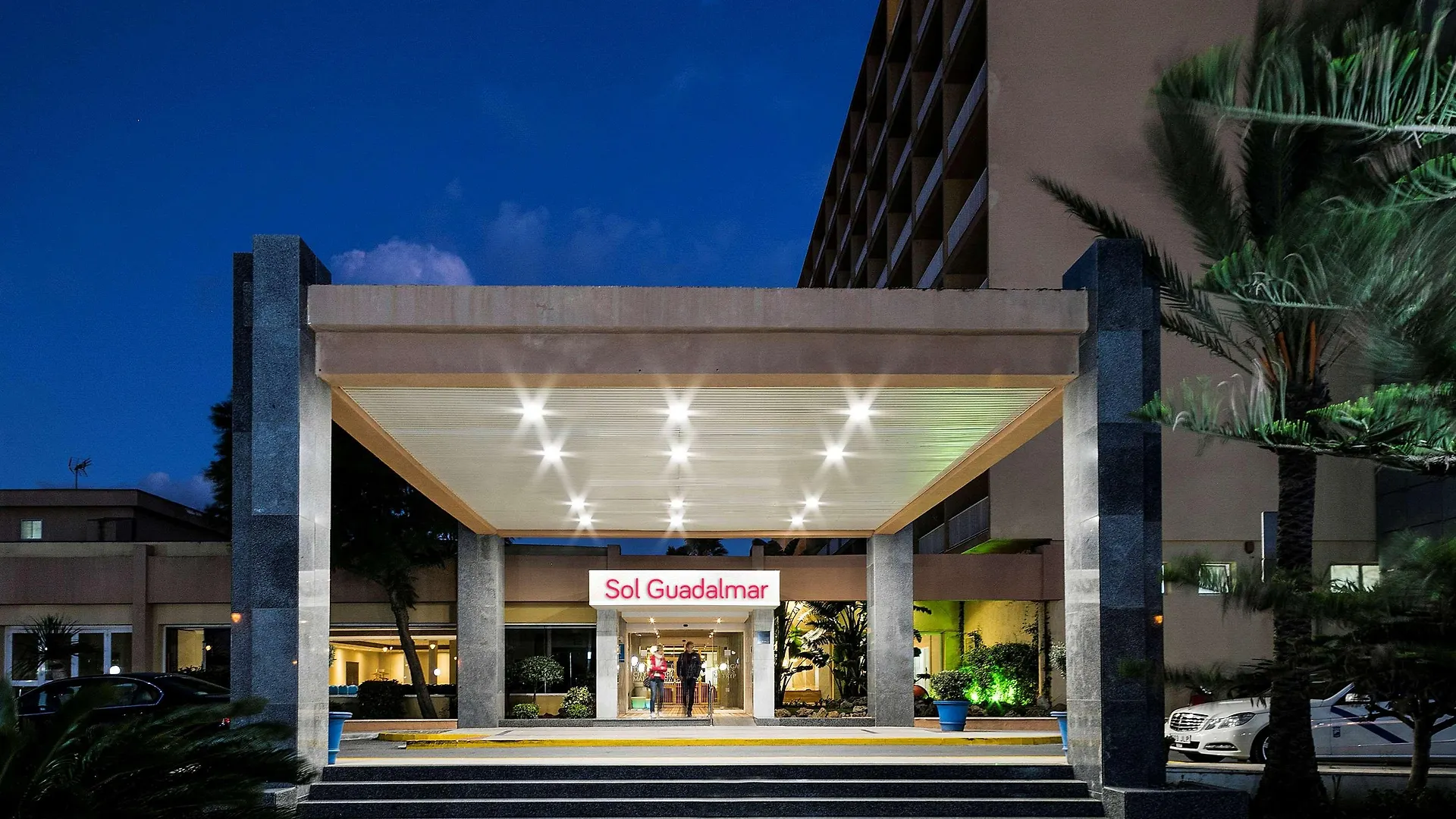 Sol Guadalmar Hotel Málaga 4*,  Spanyolország