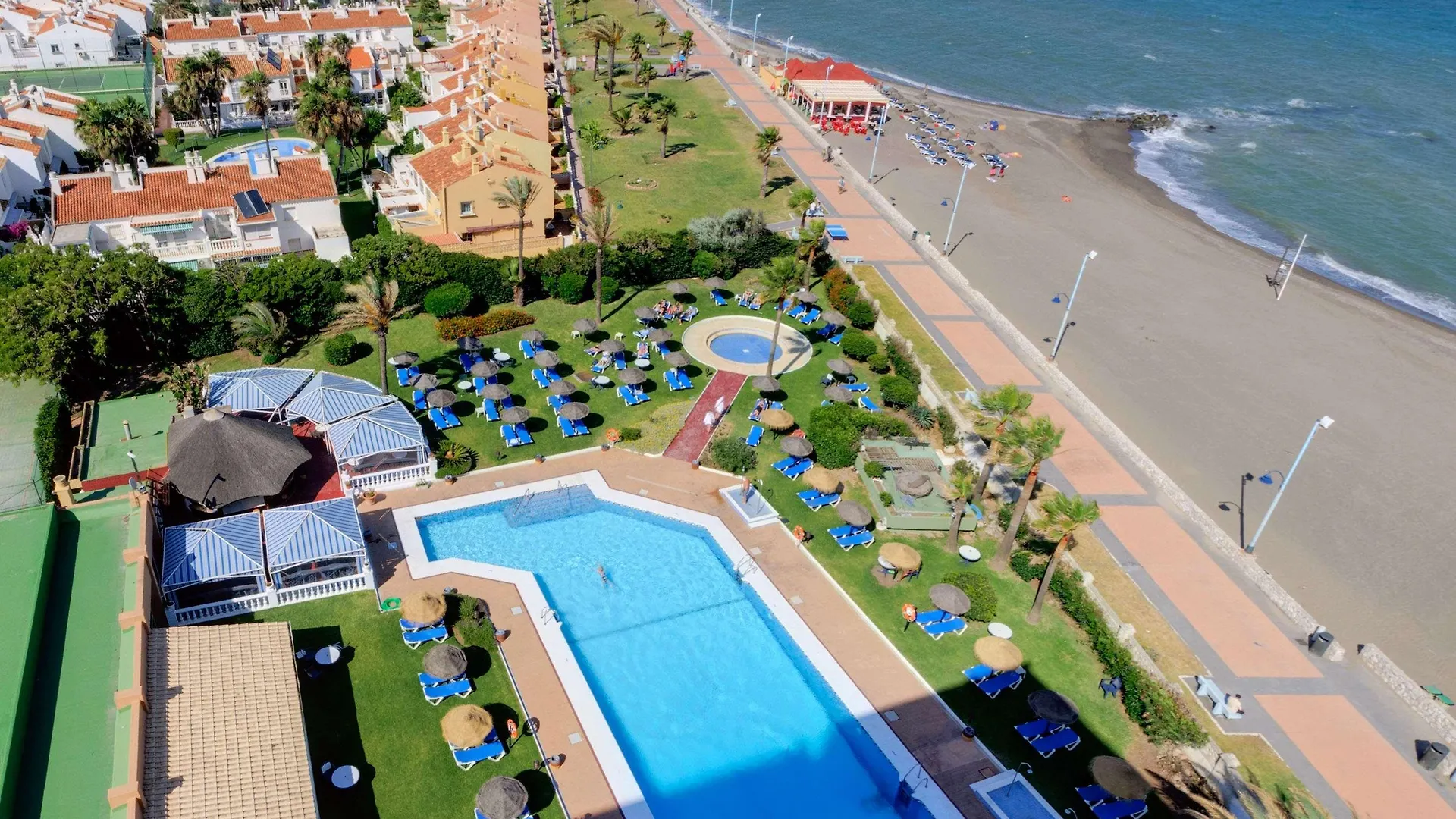 Sol Guadalmar Hotel Málaga