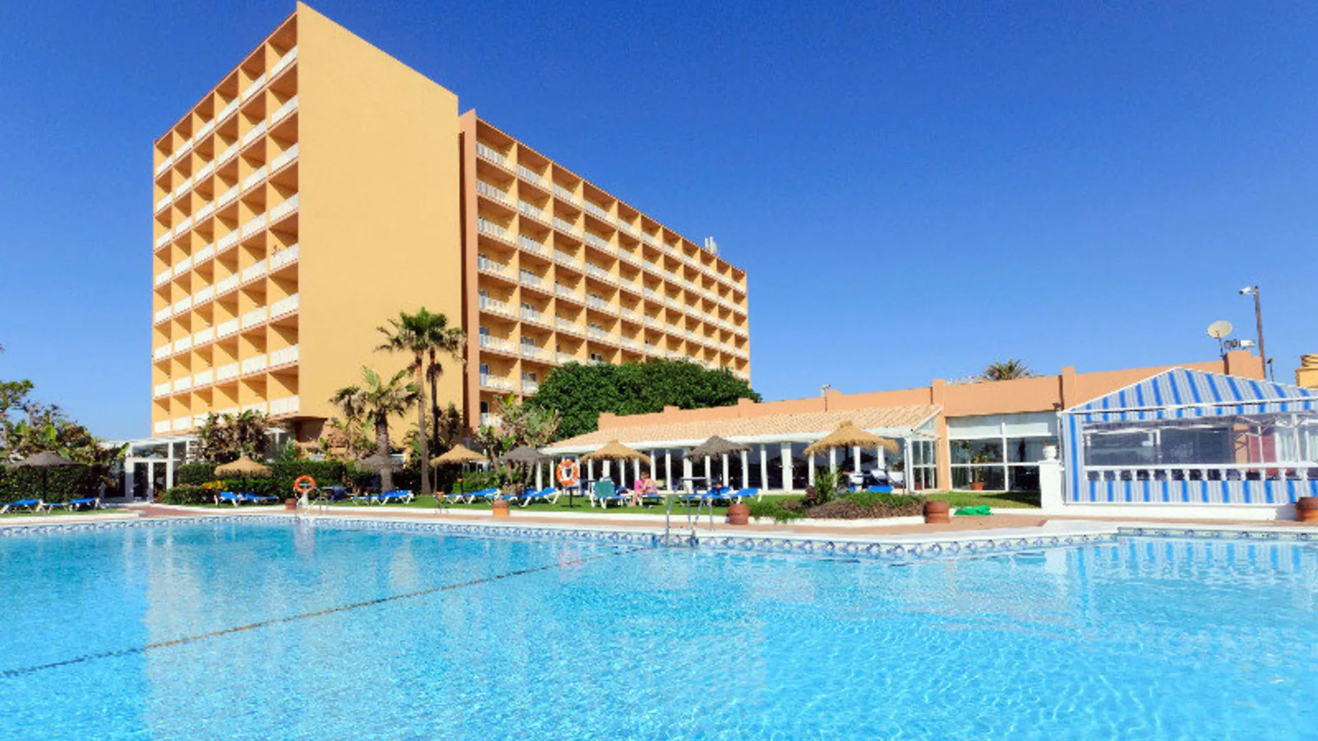 Sol Guadalmar Hotel Málaga