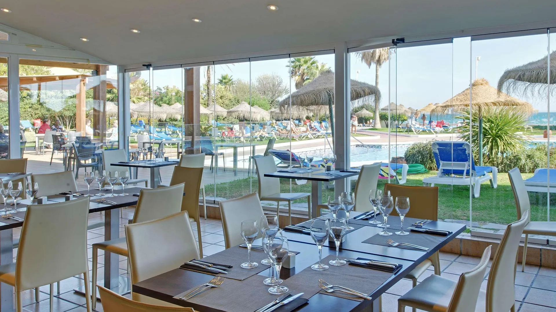 Sol Guadalmar Hotel Malaga
