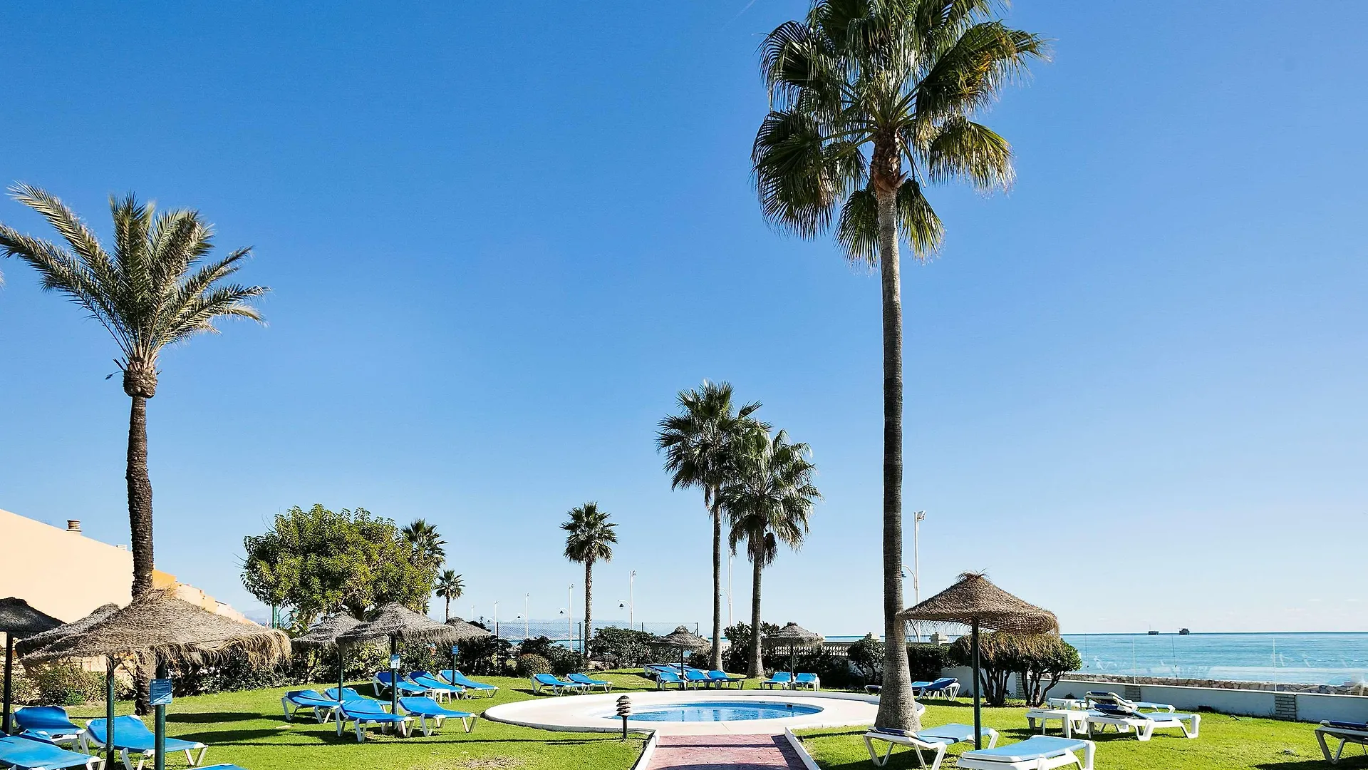 Sol Guadalmar Hotel Málaga