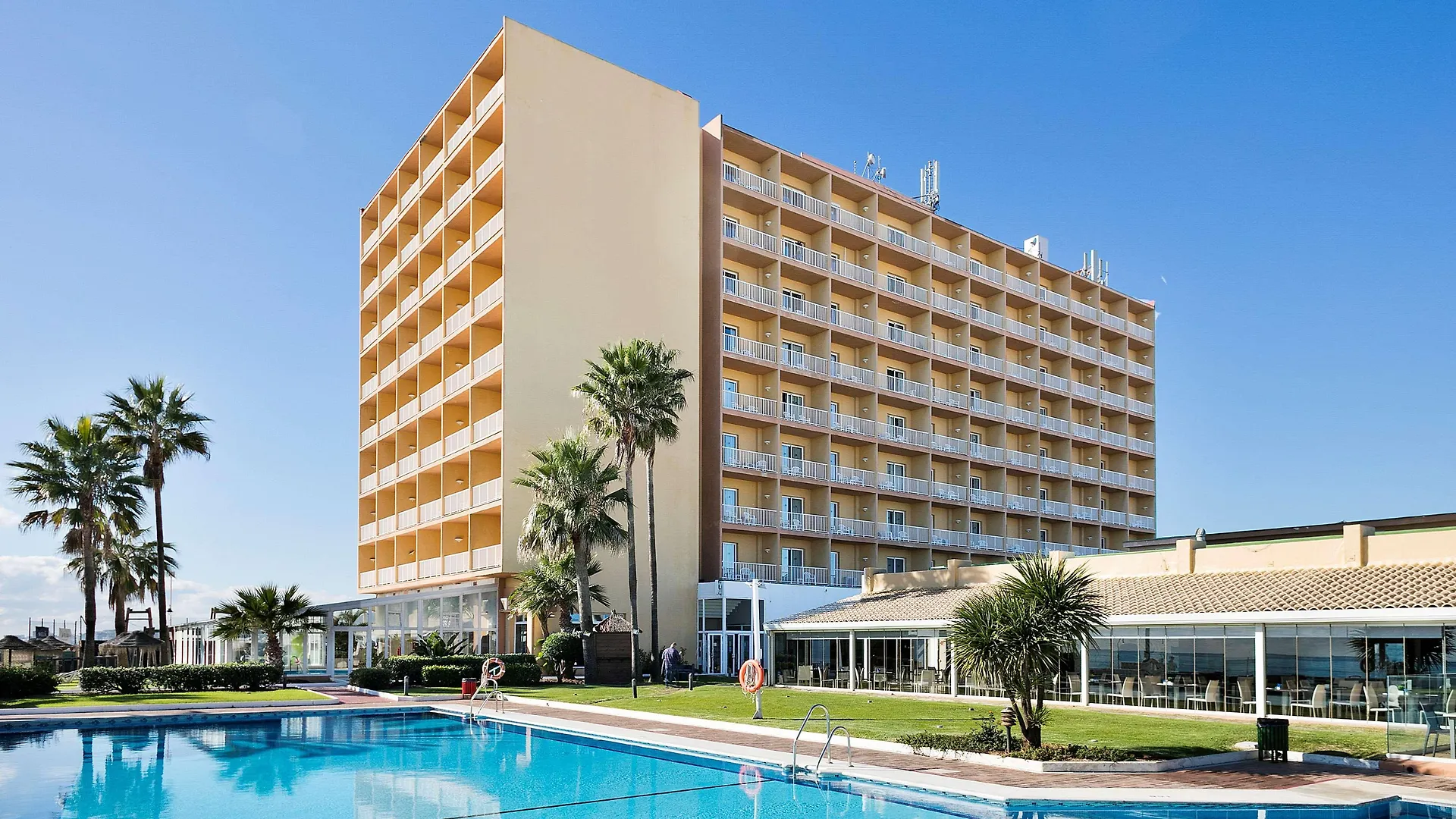 Sol Guadalmar Hotel Málaga 4*,