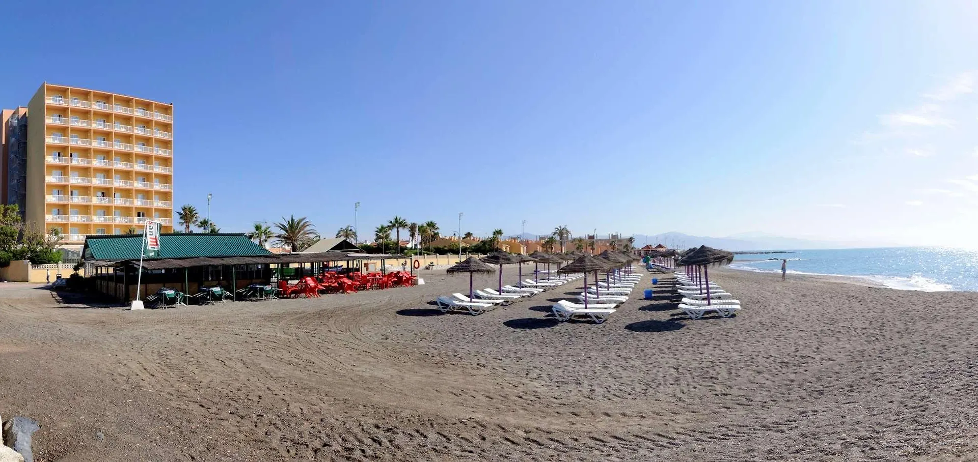 Sol Guadalmar Hotel Málaga
