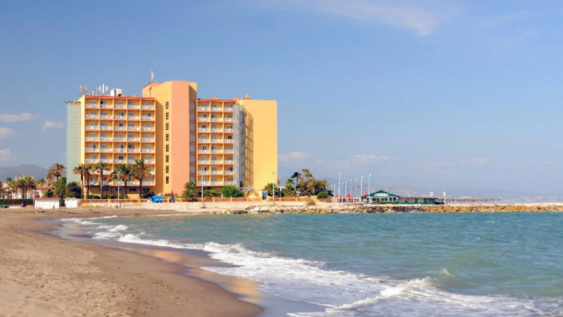 Sol Guadalmar Hotel Málaga