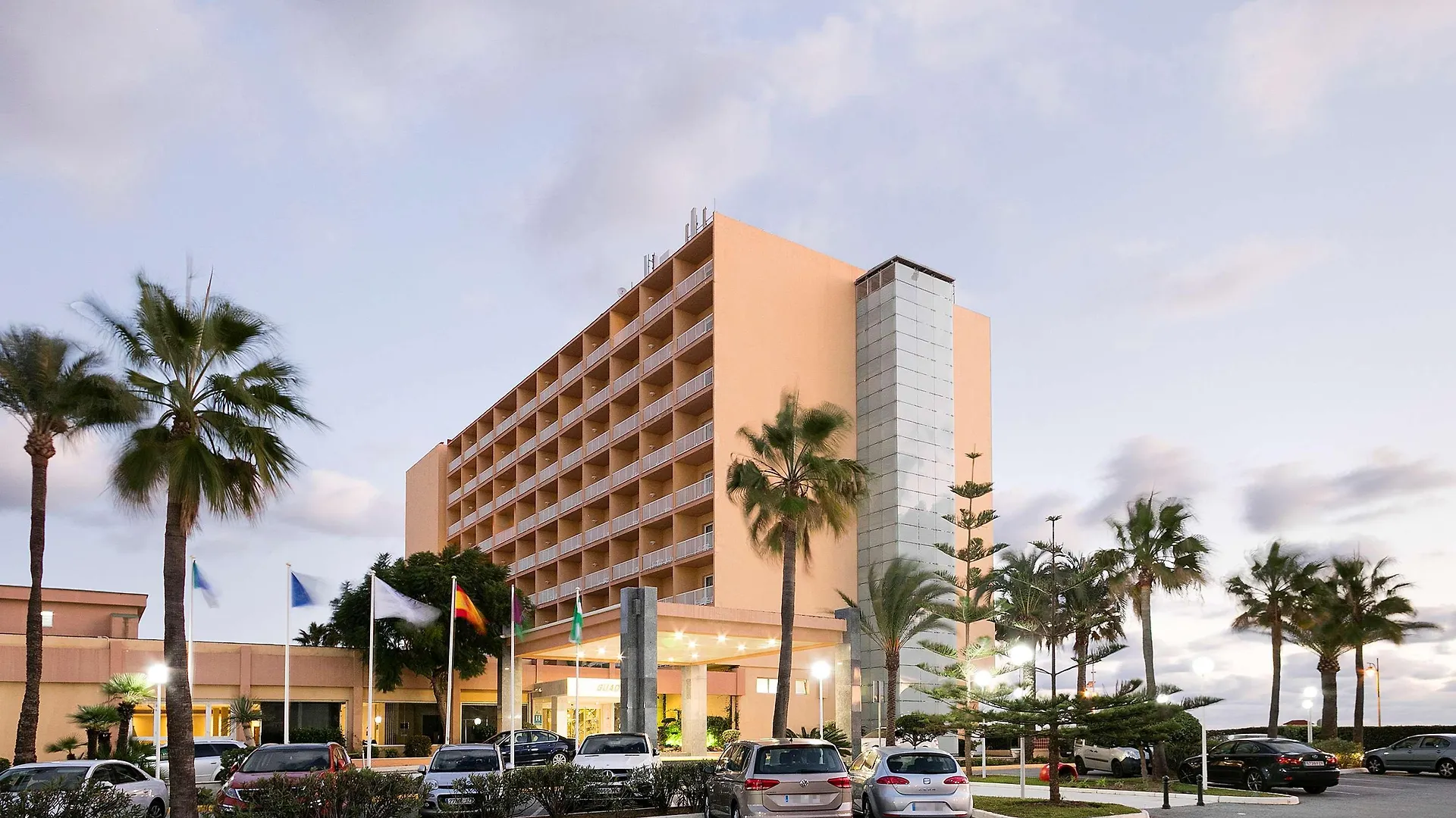 Sol Guadalmar Hotel Málaga