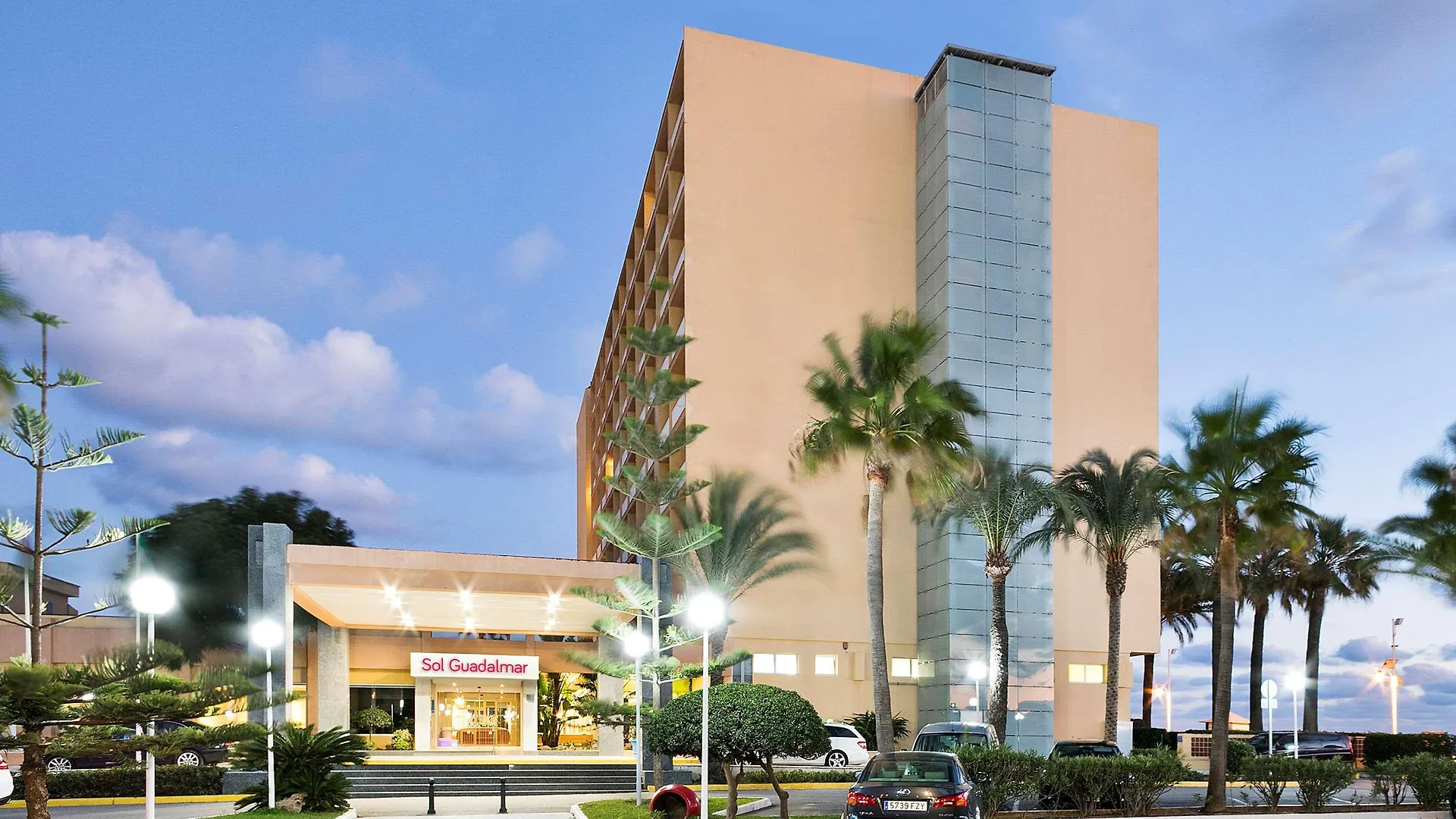 Sol Guadalmar Hotel Málaga