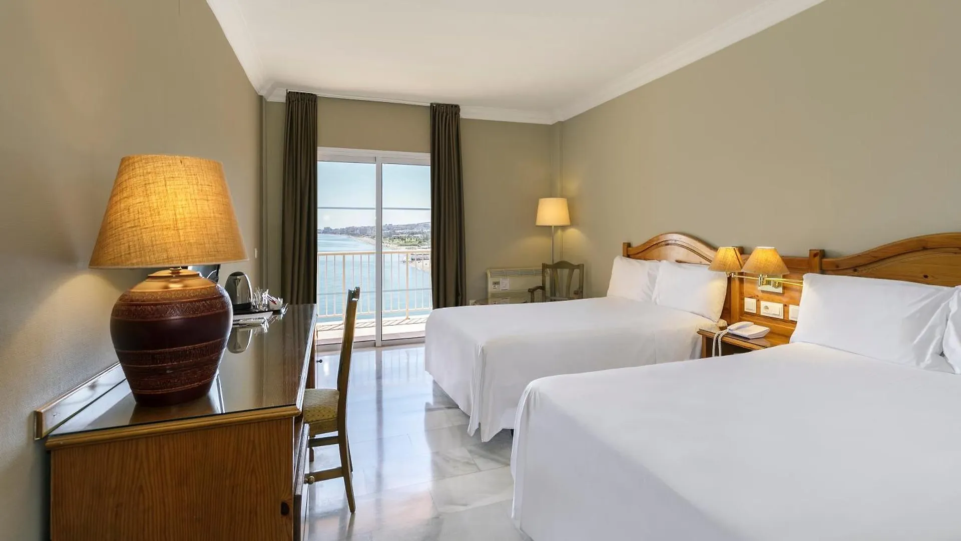 Sol Guadalmar Hotel Málaga 4*,  Spanyolország