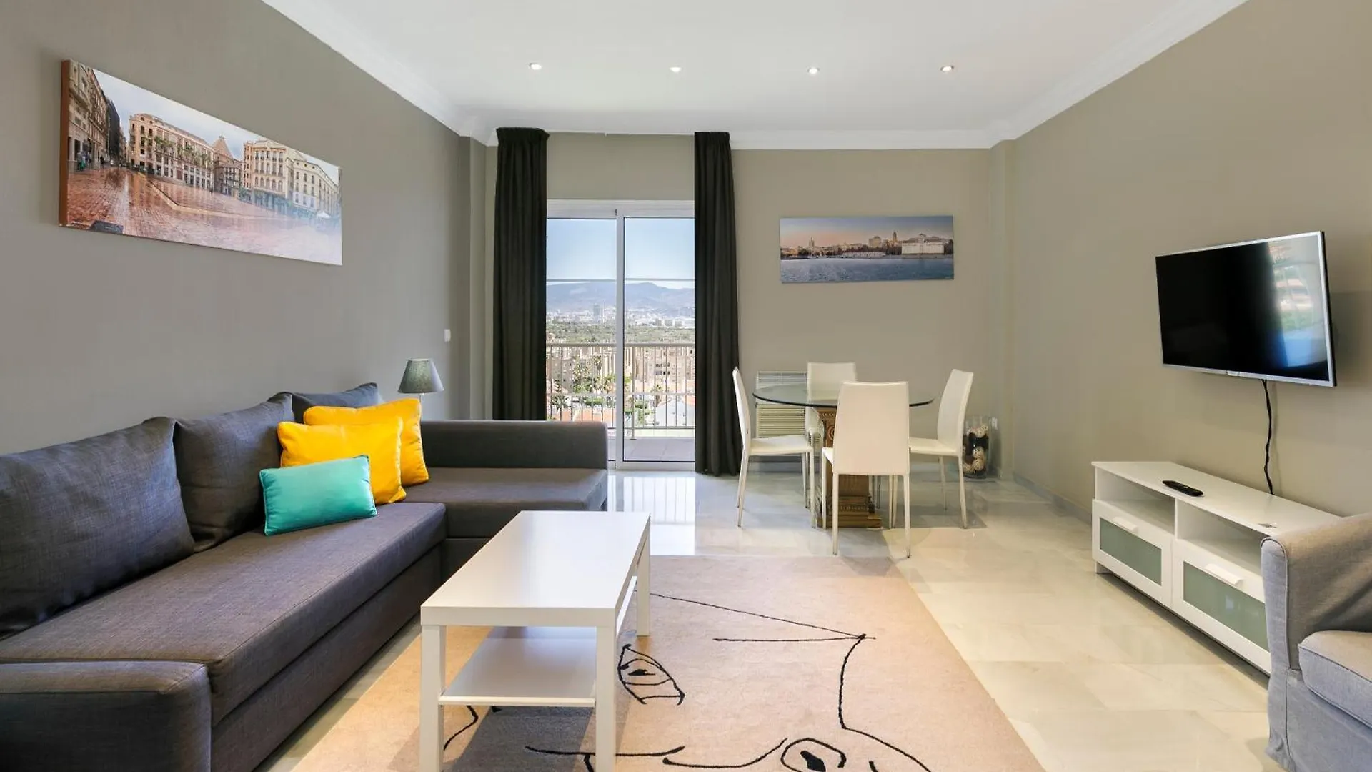 Sol Guadalmar Hotel Málaga