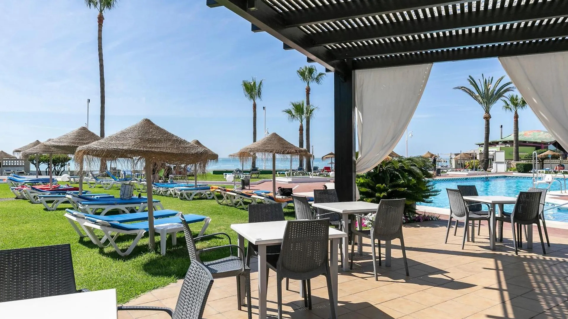 Sol Guadalmar Hotel Málaga 4*,  Spanyolország