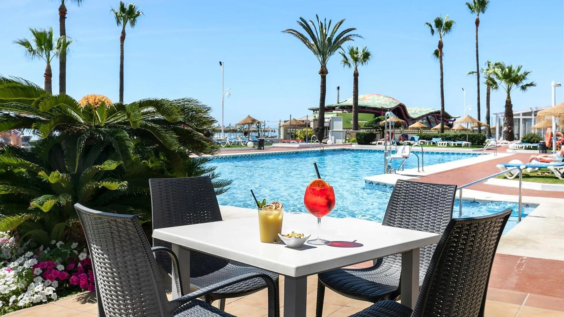 Sol Guadalmar Hotel Málaga