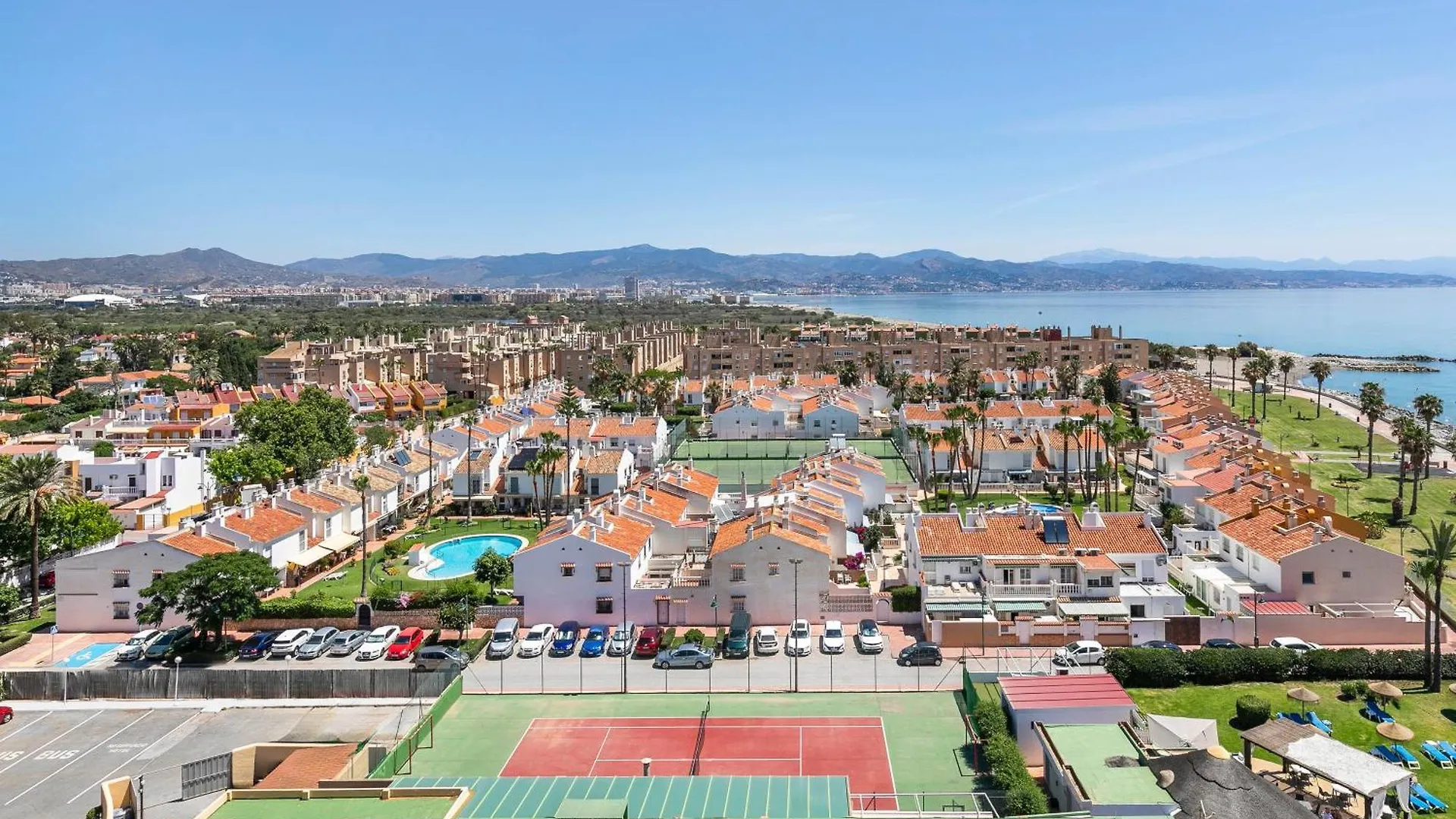 Sol Guadalmar Hotel Málaga 4*,
