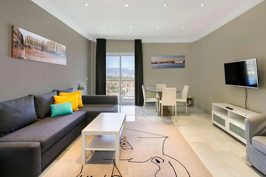 Sol Guadalmar Hotel Málaga
