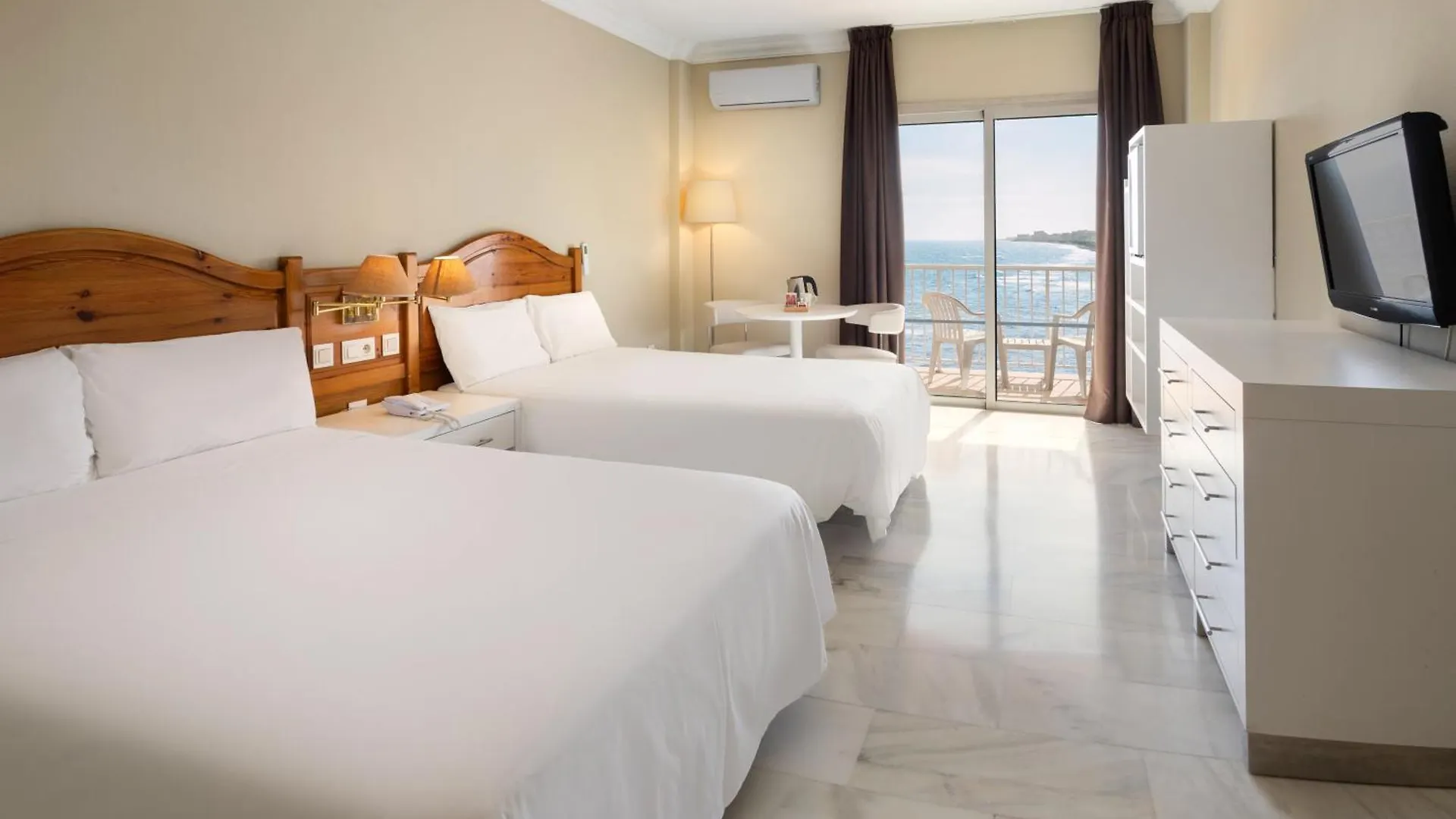 Sol Guadalmar Hotel Málaga