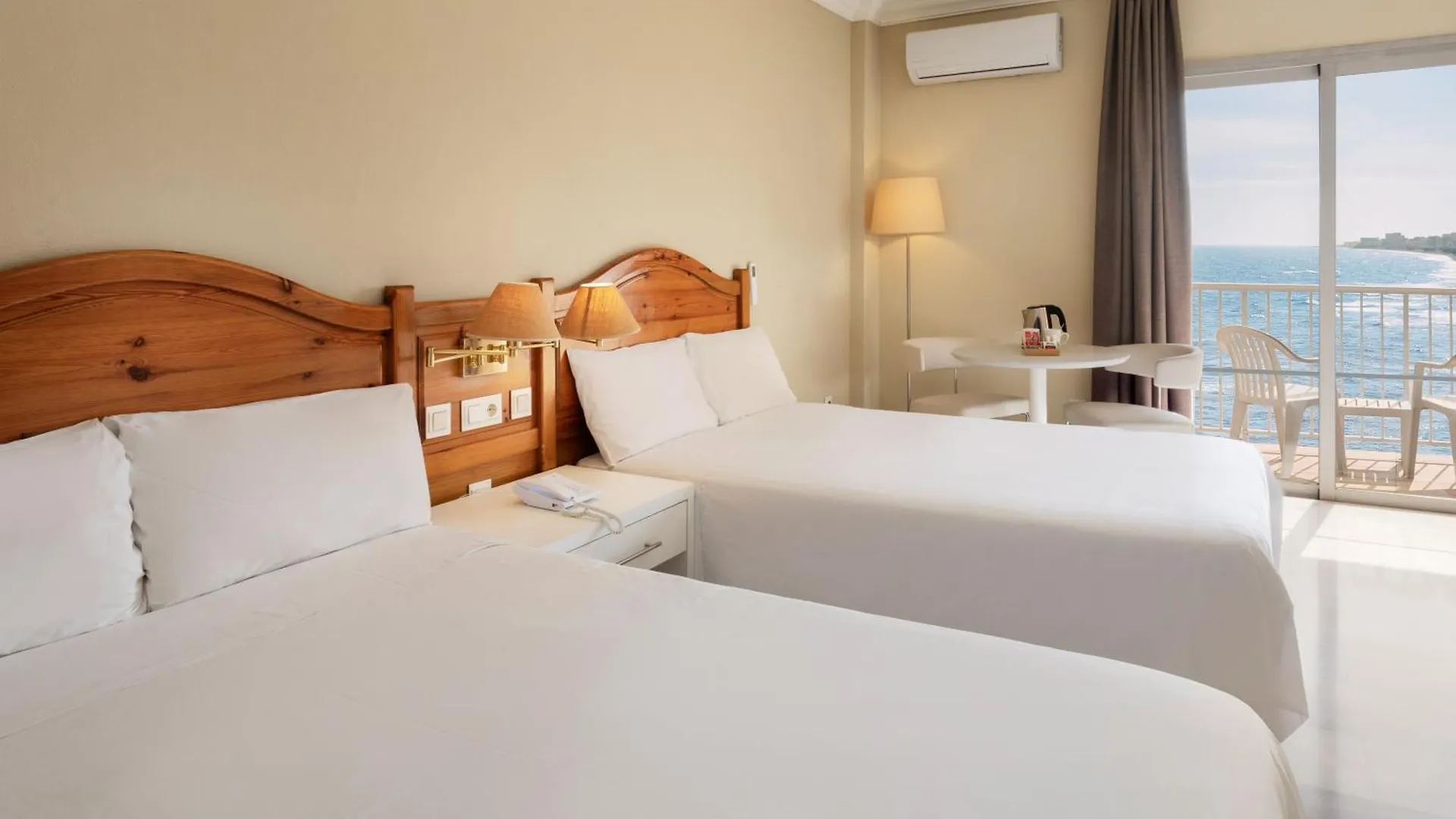 Sol Guadalmar Hotel Málaga