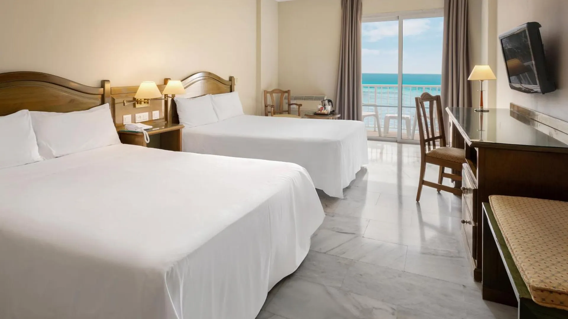 Sol Guadalmar Hotel Málaga