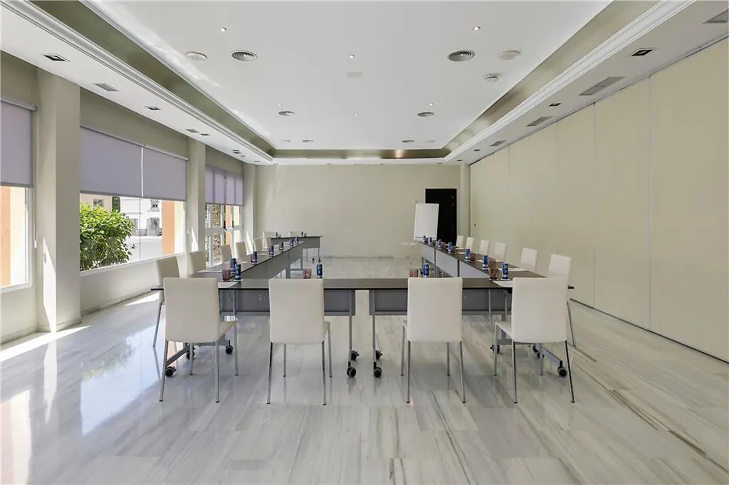 ****  Sol Guadalmar Hotel Malaga Spain