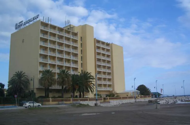 ****  Sol Guadalmar Hotel Málaga Spanyolország