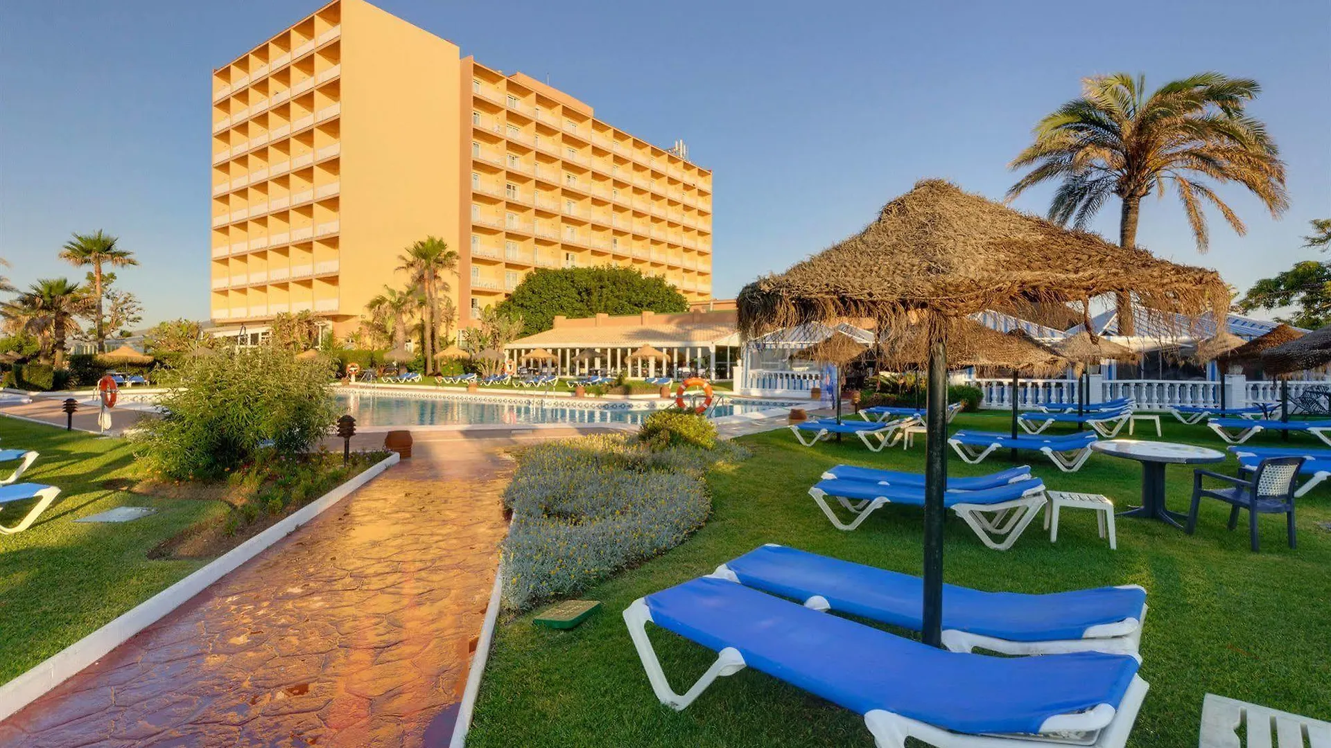 Sol Guadalmar Hotel Málaga