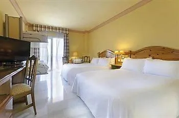 Sol Guadalmar Hotel Malaga 4*,