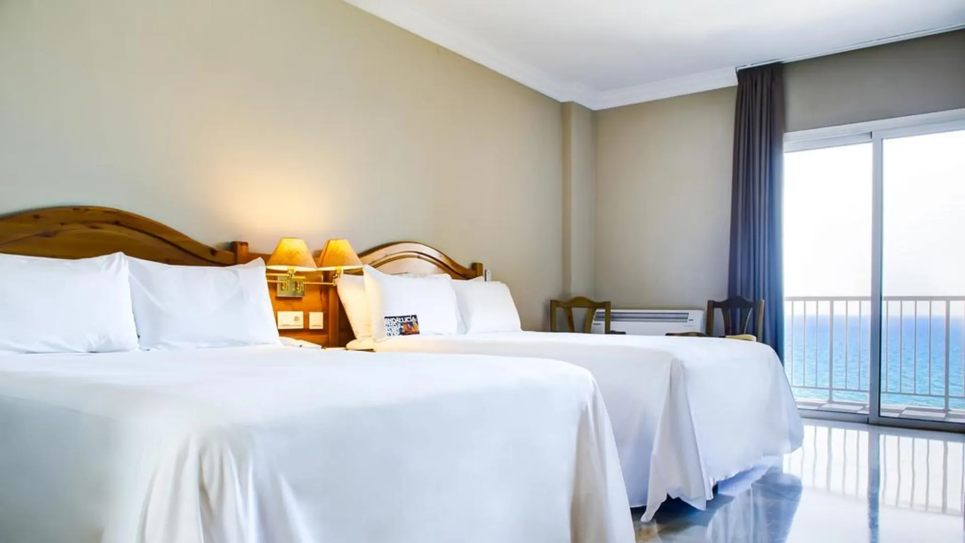 Sol Guadalmar Otel Málaga