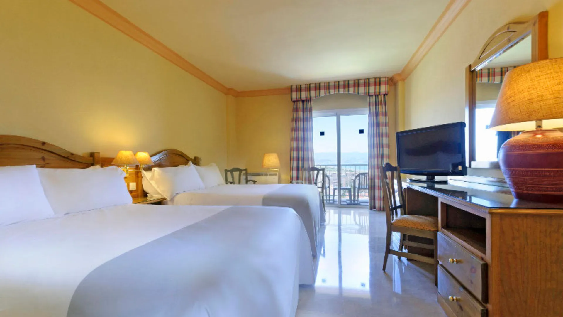 Sol Guadalmar Otel Málaga