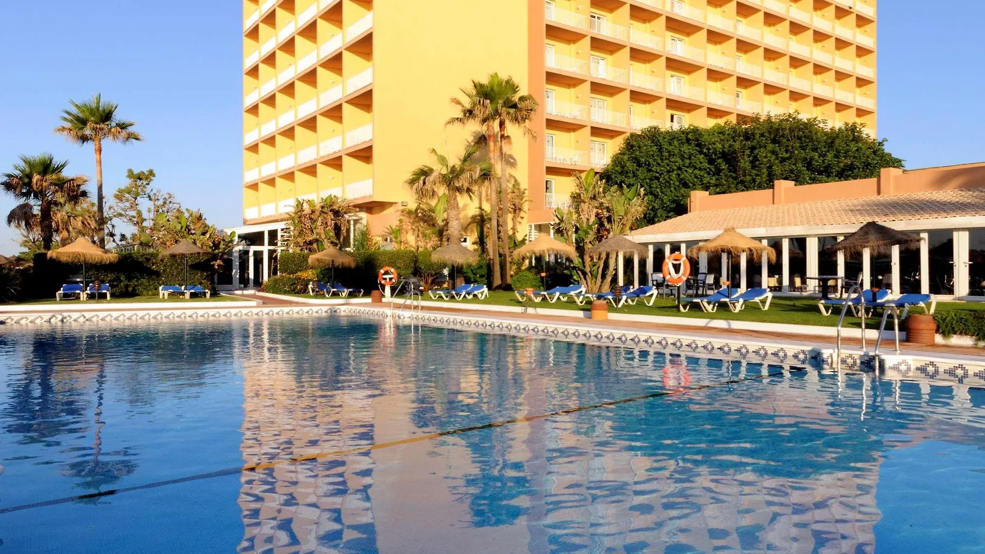 Sol Guadalmar Otel Málaga