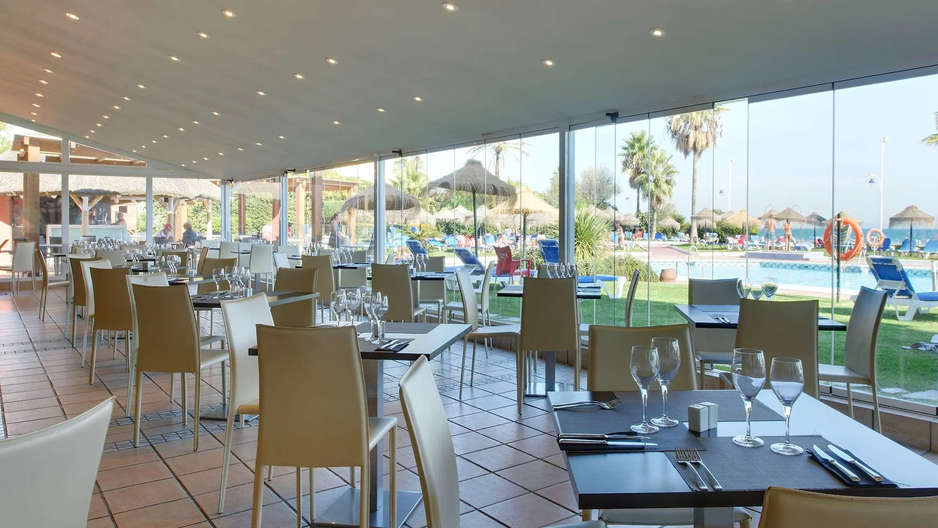 Sol Guadalmar Otel Málaga