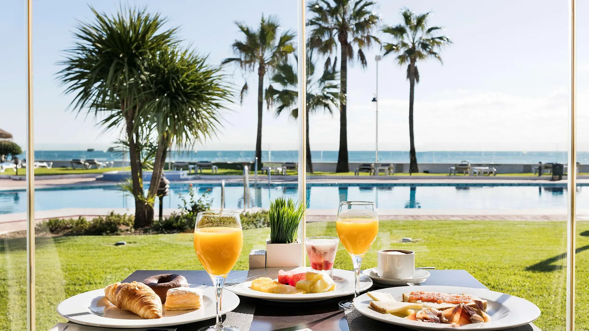 Sol Guadalmar Otel Málaga