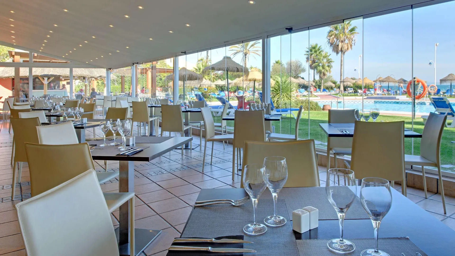 ****  Sol Guadalmar Otel Málaga İspanya