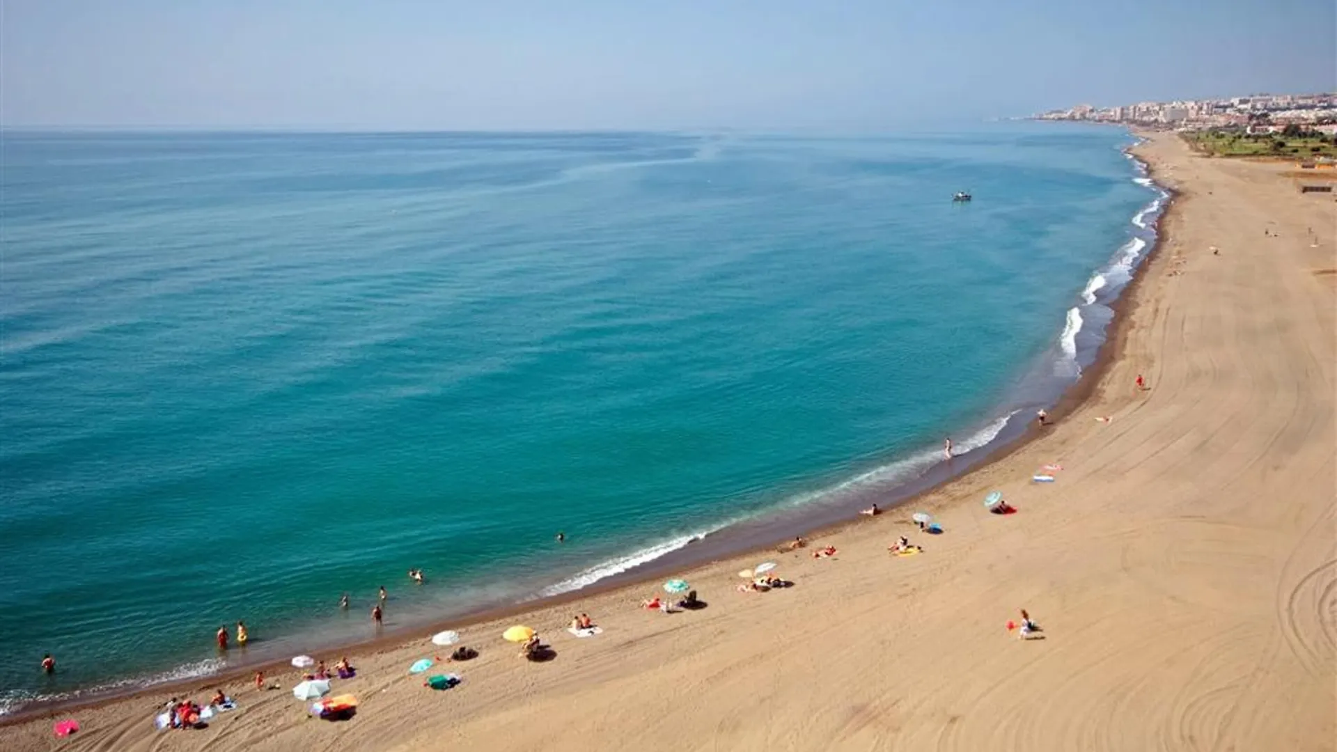 Sol Guadalmar Otel Málaga İspanya