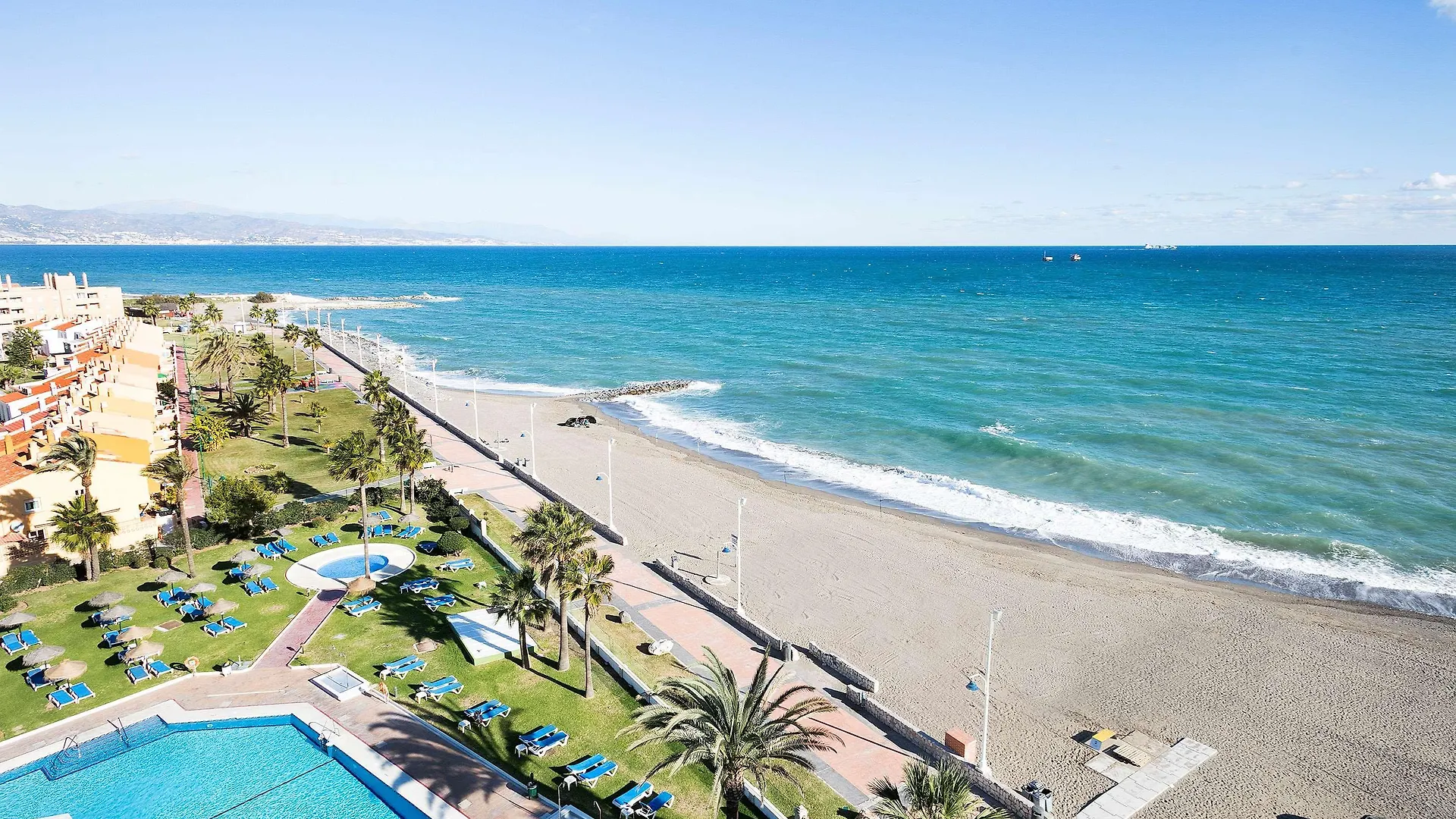 Sol Guadalmar Otel Málaga 4*,