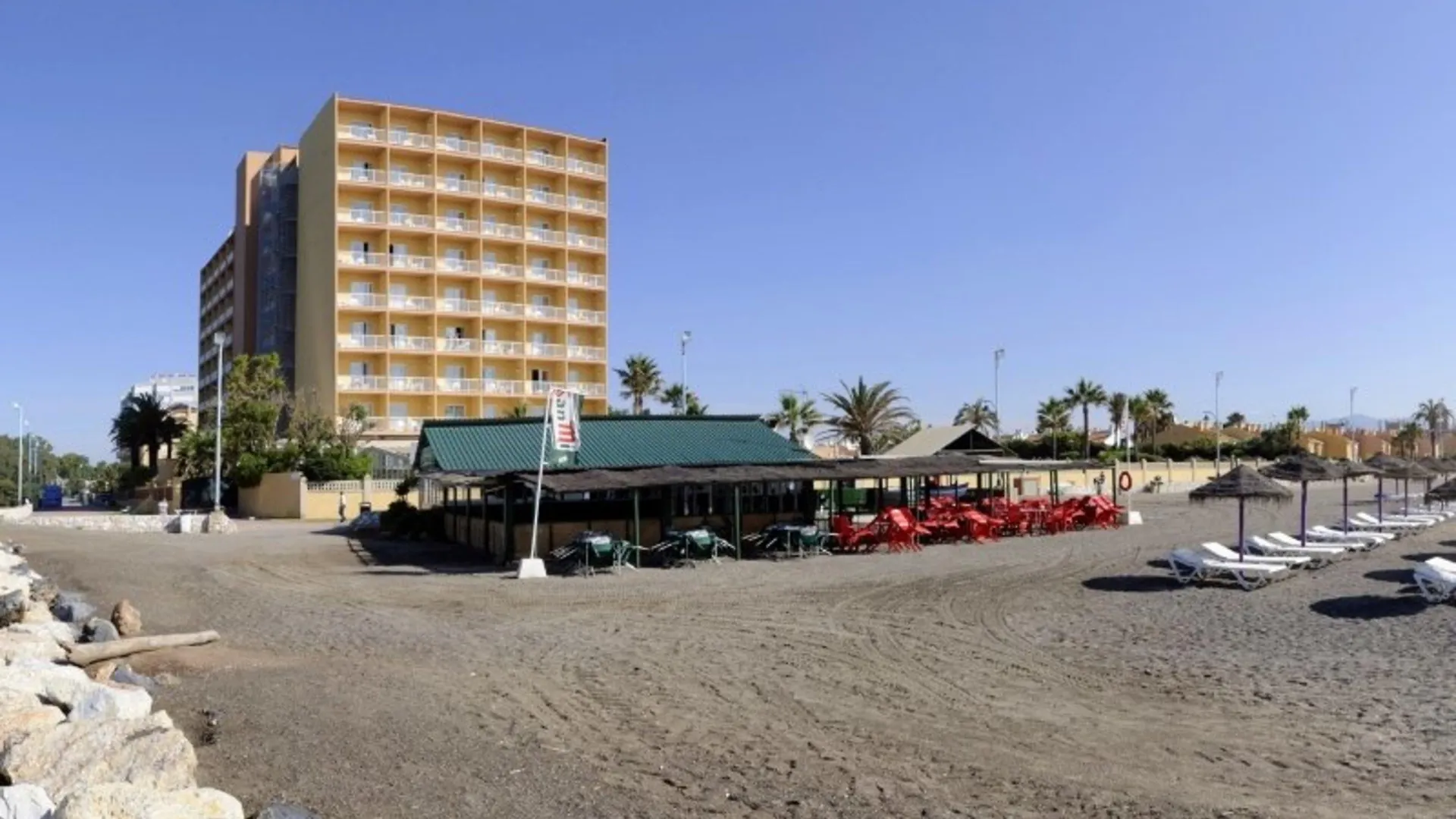 Sol Guadalmar Otel Málaga
