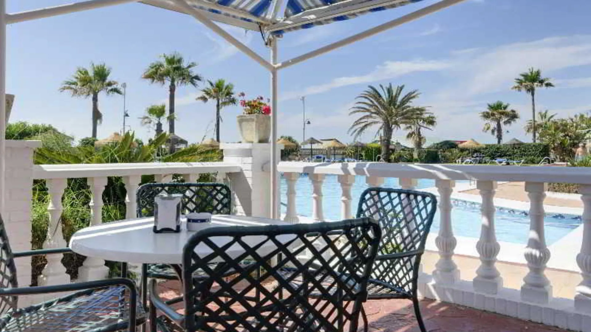 ****  Hotel Sol Guadalmar Málaga Spanien