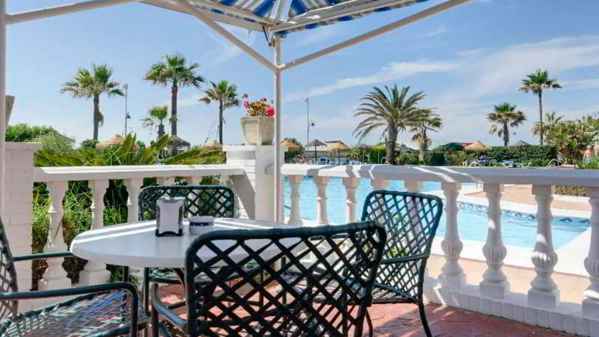 ****  Sol Guadalmar Otel Málaga İspanya