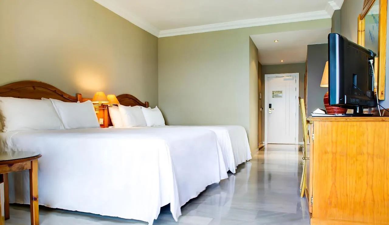 Sol Guadalmar Otel Málaga İspanya
