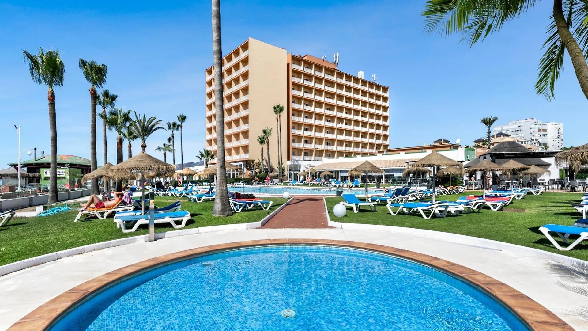 Hotel Sol Guadalmar Málaga