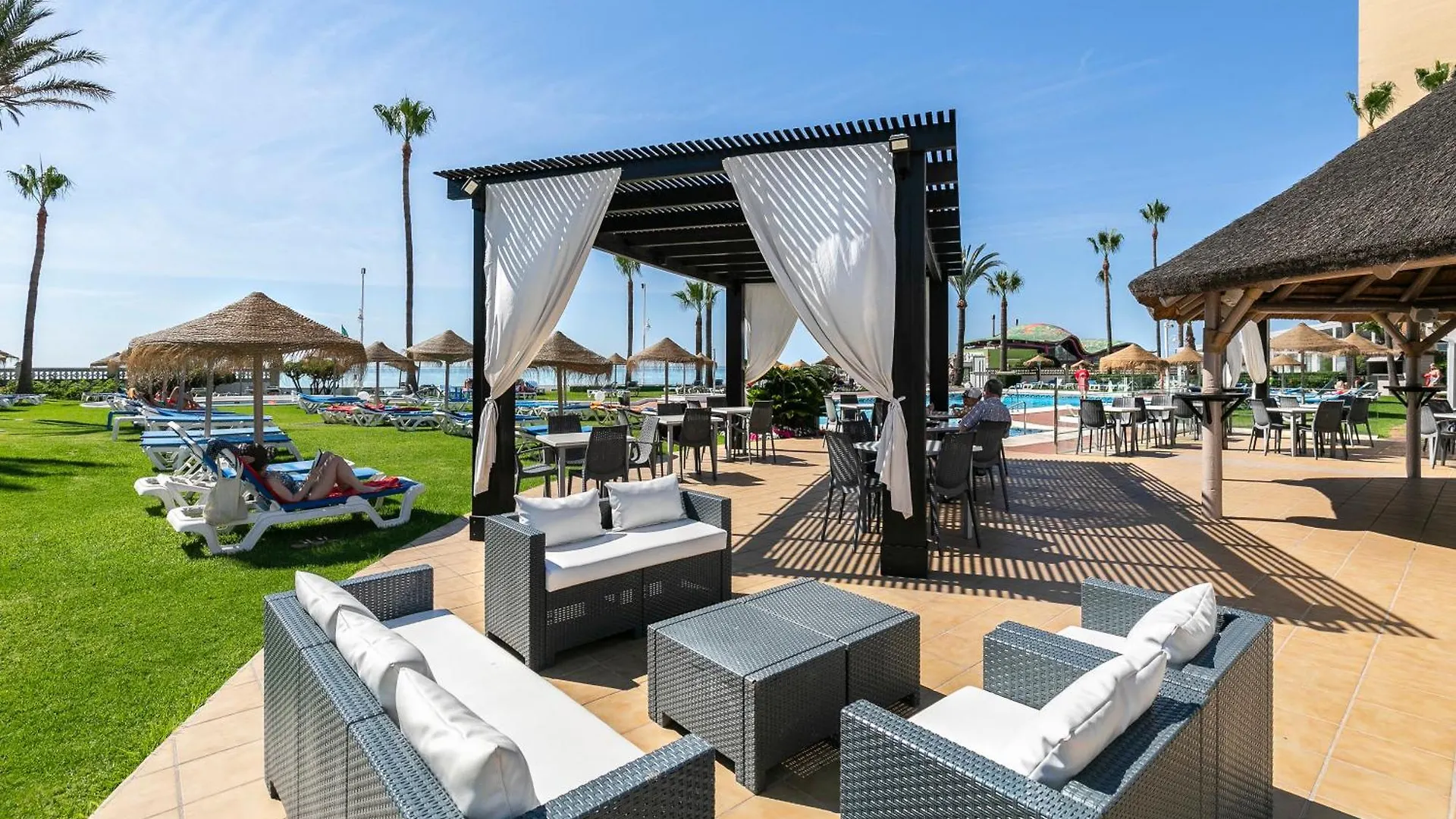 ****  Sol Guadalmar Otel Málaga İspanya