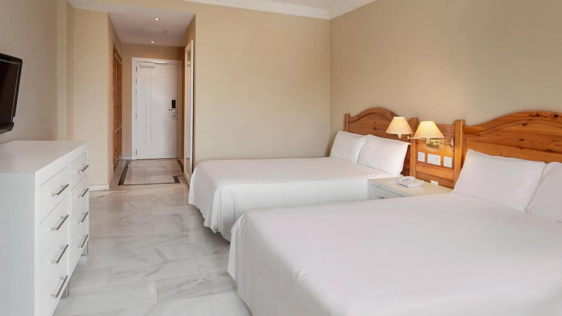 Sol Guadalmar Otel Málaga