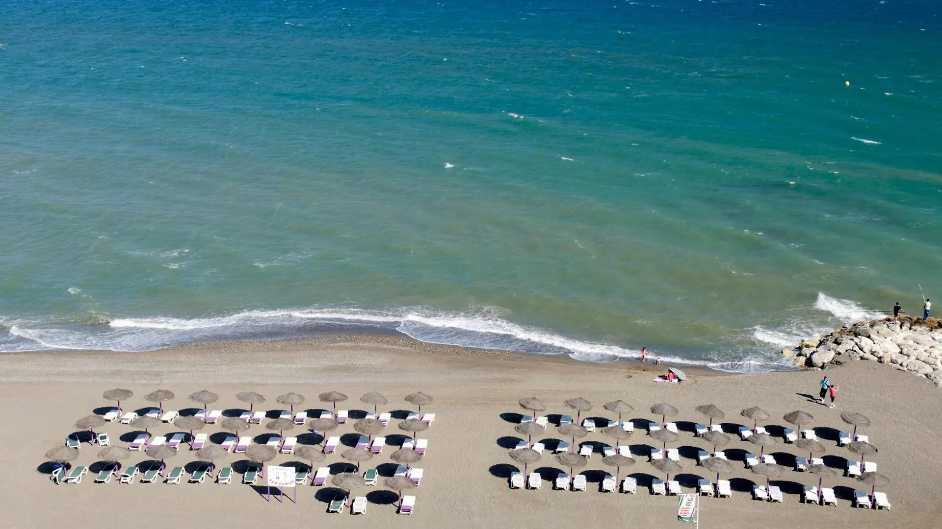 ****  Sol Guadalmar Hotel Malaga Spain