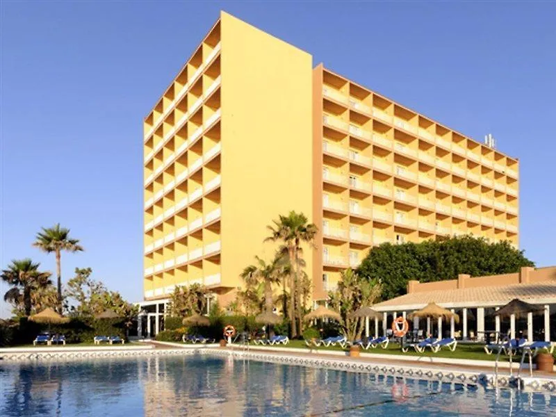 Hotel Sol Guadalmar Málaga Spanien