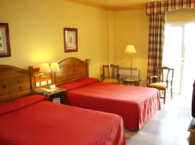 Sol Guadalmar Otel Málaga