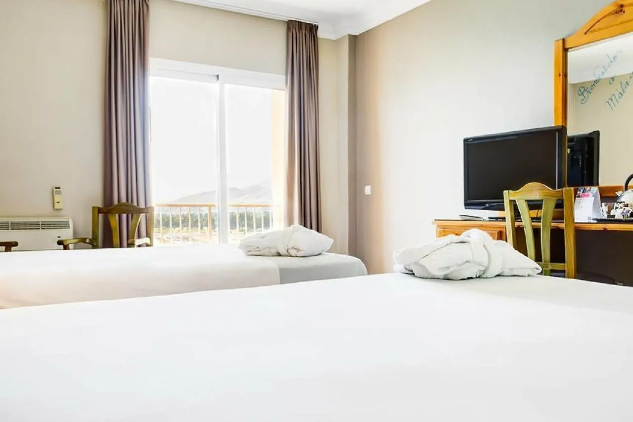 ****  Sol Guadalmar Otel Málaga İspanya