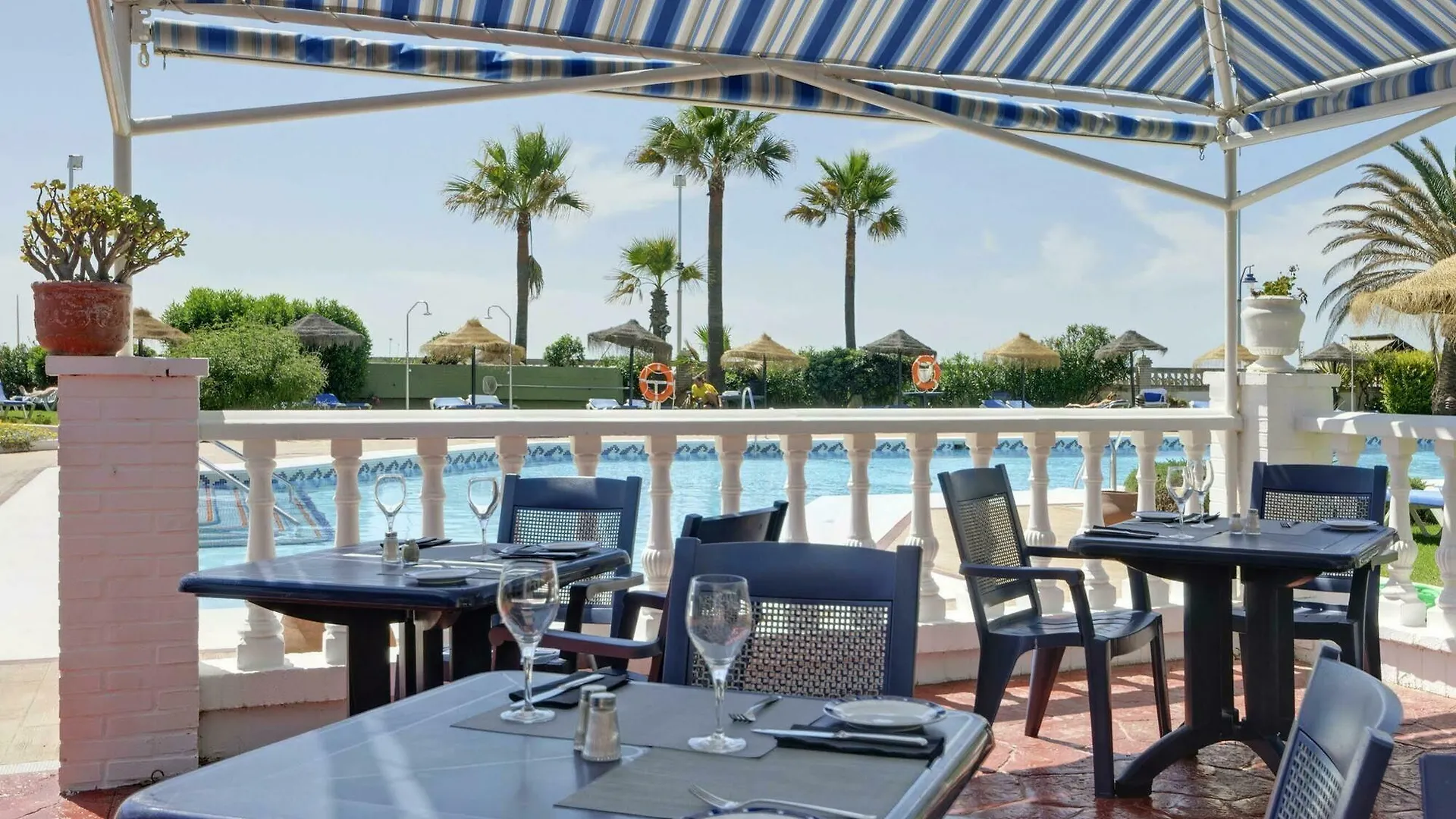 ****  Hotel Sol Guadalmar Málaga Spanien